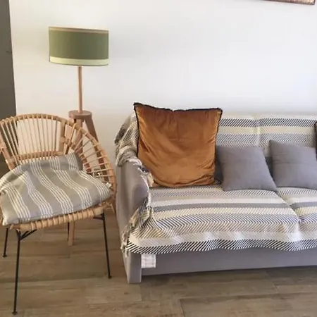 Superbe Vue A Апартаменты *